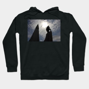 Hallgrimskirkja Cathedral Hoodie